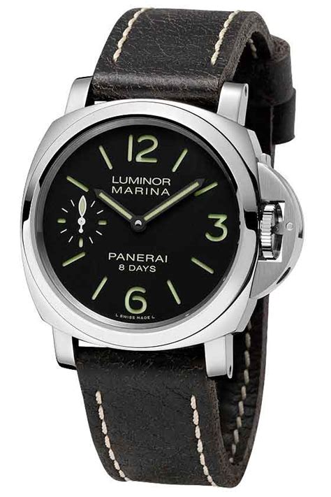 panerai p5000 accuracy|panerai pam 560 review.